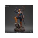 Estátua Deathstroke DC Comics escala 1/10 da Iron Studios