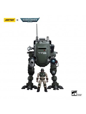 Figurine Warhammer 40k Astra Militarum Sentinel 12 cm