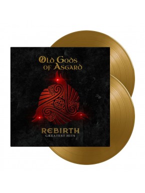 Vinyle 2xLP Or Old Gods of Asgard - Rebirth (Greatest Hits)