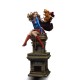 Estátua da Super Girl de 25 cm da DC Comics