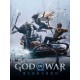 Portada del artbook de God of War Ragnarok