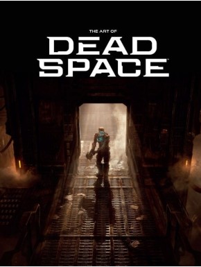 Couverture de l'artbook The Art of Dead Space