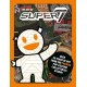 Super 7 Artbook The Art of Super 7 - Capa dura
