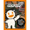 Super 7 Artbook The Art of Super 7 - Capa dura