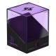 Caja Boulder 100+ Magic: The Gathering morado y negro