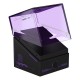 Caja Boulder 100+ Magic: The Gathering morado y negro