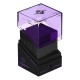 Caja Boulder 100+ Magic: The Gathering morado y negro