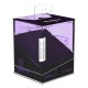 Caja Boulder 100+ Magic: The Gathering morado y negro