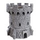 Miniatures de tour de guet WizKids avec plusieurs niveaux