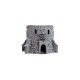 Miniatures de tour de guet WizKids avec plusieurs niveaux