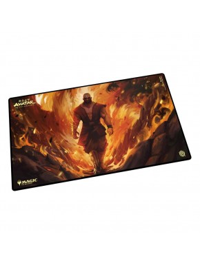 Tapis de jeu Avatar Combustion Man Magic The Gathering