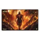 Tapis de jeu Avatar Combustion Man Magic The Gathering