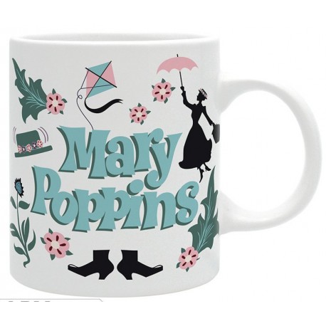Taza Mary Poppins Disney