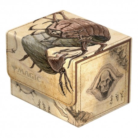 Caixa de deck Magic e Avatar Ultimate Guard