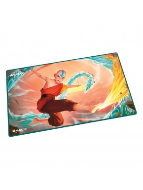 Tapete Ultimate Guard Avatar Aang para Magic: The Gathering