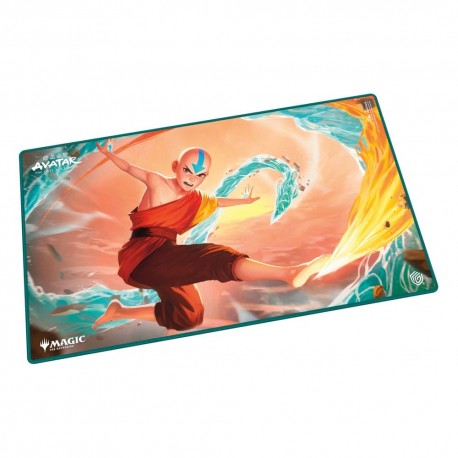 Tapete Ultimate Guard Avatar Aang para Magic: The Gathering