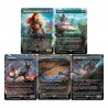 Magic the Gathering Secret Lair x PlayStation: Horizon