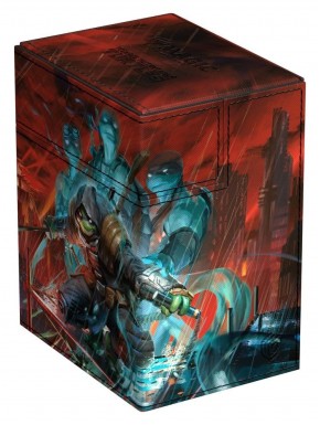 Caixa Flip'n'Tray 133+ para Magic e TMNT