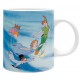 Taza Campanilla Peter Pan Disney