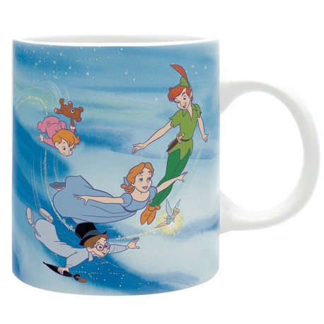 Cup Tinkerbell Peter Pan Disney