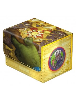 Ultimate Guard Sidewinder 100+ Xenoskin MTG TMNT