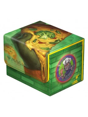 Caixa Ultimate Guard Sidewinder 100+ Xenoskin TMNT