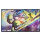 Play-Mat Magic Ultimate Guard avec illustration de Leonardo