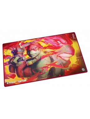 Play-Mat avec Raphael des Tortues Ninja