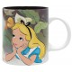 Mug Alice in Wonderland Disney