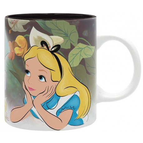 Mug Alice in Wonderland Disney