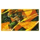Tapis de Jeu Michelangelo Tortues Ninja Magic