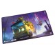 Tapis de jeu Tortues Ninja avec Turtle Van Ultimate Guard