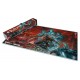 Tapis de jeu Ultimate Guard avec TMNT et Magic: The Gathering