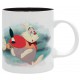 Taza Conejo Blanco Alicia en el País de las Maravillas Disney