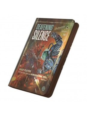 Zipfolio 360 Xenoskin con diseño de Edge of Eternities