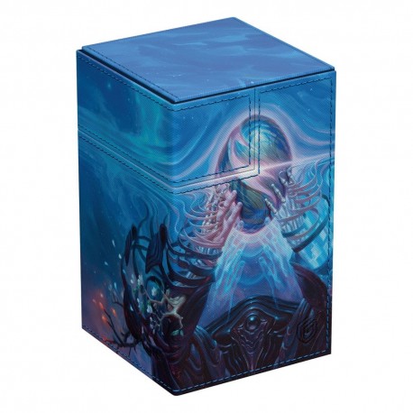 Caja de cartas Ultimate Guard Flip'n'Tray 100+ Xenoskin de Magic