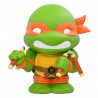 Tirelire Tortues Ninja Michelangelo PVC Licence Officielle