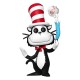 Figura POP! Cat in the Hat Dr. Seuss vinilo 9 cm