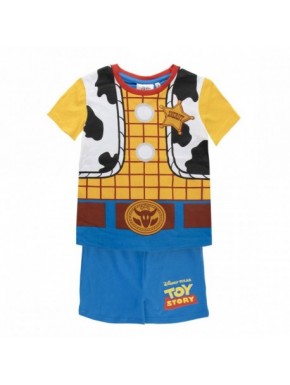 Pyjama court enfant Woody Toy Story