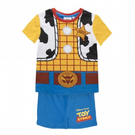 Pyjama court enfant Woody Toy Story