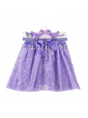 Set de beauté violet Hello Kitty Kuromi