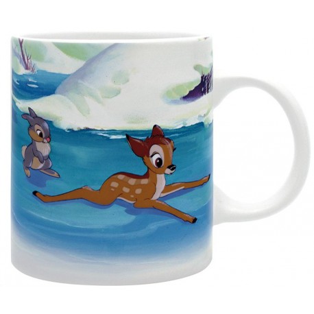Taza Bambi y Tambor Disney