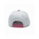 Casquette Bluey en rose et bleu avec personnages favoris