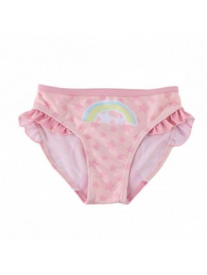 Maillot de bain rose Peppa Pig pour filles