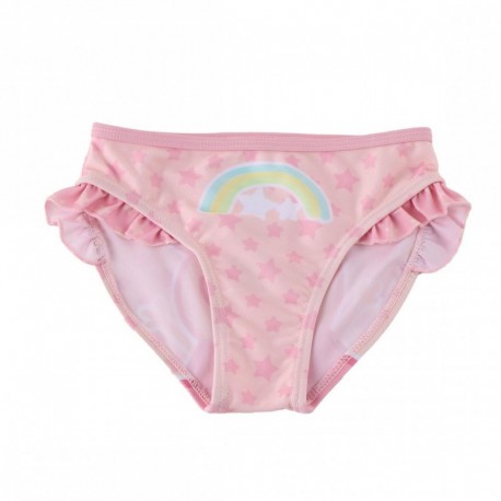 Maillot de bain rose Peppa Pig pour filles