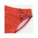 Slip de baño rojo de Spiderman para niños
