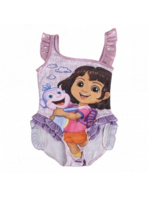 Bañador para niñas con Dora la Exploradora