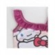 Maillot de bain enfant rose Hello Kitty avec volant