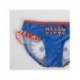 Bikini bleu et rouge Hello Kitty pour filles