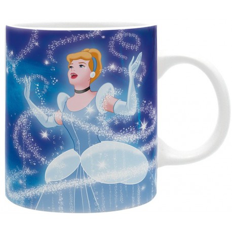 Taza Cenicienta Disney Bibidi-Bobibidi-Boo